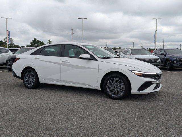 new 2025 Hyundai ELANTRA HEV car, priced at $26,064