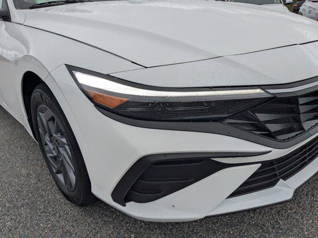 new 2025 Hyundai ELANTRA HEV car, priced at $26,064