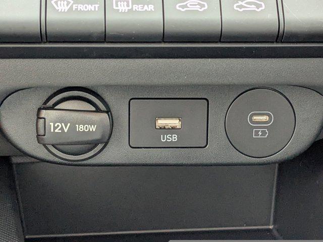 new 2025 Hyundai ELANTRA HEV car, priced at $26,064