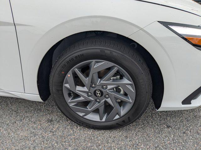 new 2025 Hyundai ELANTRA HEV car, priced at $26,064