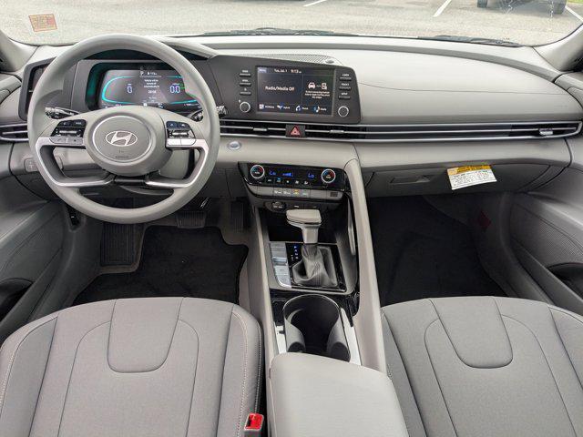 new 2025 Hyundai ELANTRA HEV car, priced at $26,064