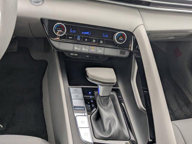 new 2025 Hyundai ELANTRA HEV car, priced at $26,064