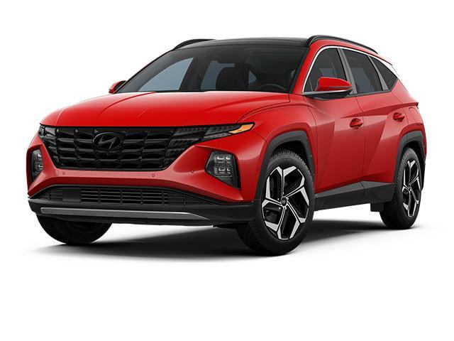 used 2023 Hyundai Tucson car, priced at $29,865