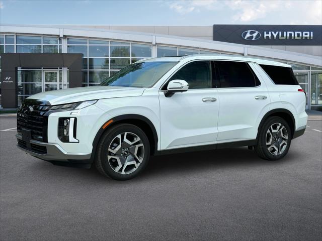 new 2025 Hyundai Palisade car, priced at $45,683