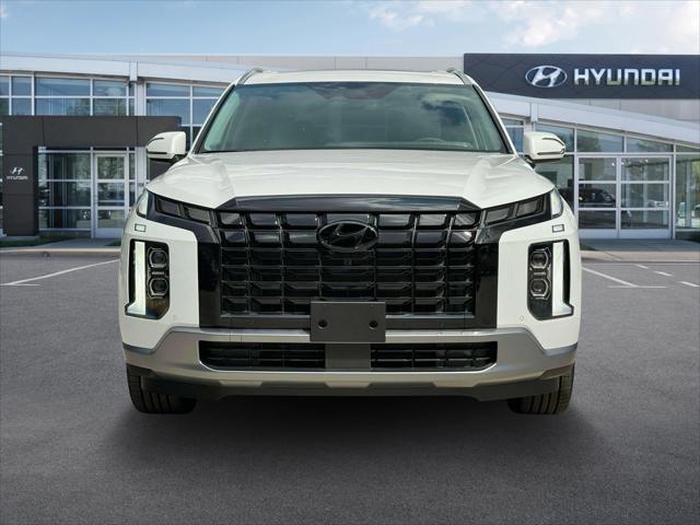 new 2025 Hyundai Palisade car, priced at $45,683