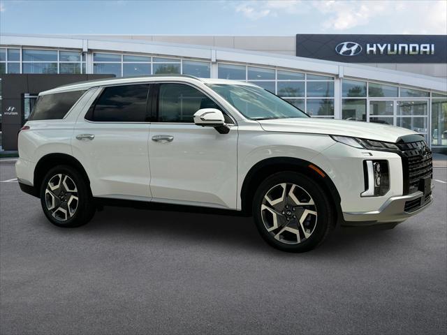 new 2025 Hyundai Palisade car, priced at $45,683