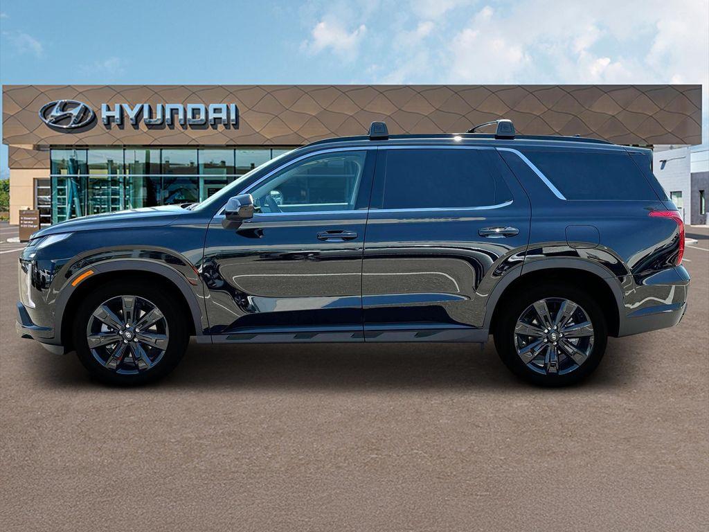 new 2025 Hyundai Palisade car, priced at $42,343