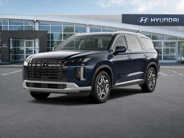 new 2024 Hyundai Palisade car, priced at $47,354