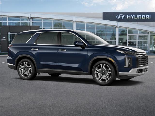 new 2024 Hyundai Palisade car, priced at $47,354