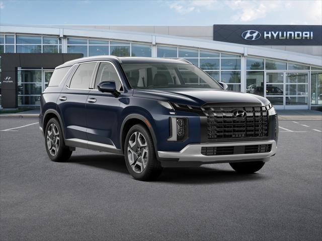 new 2024 Hyundai Palisade car, priced at $47,354