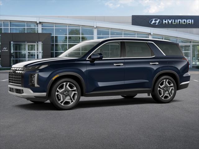 new 2024 Hyundai Palisade car, priced at $47,354