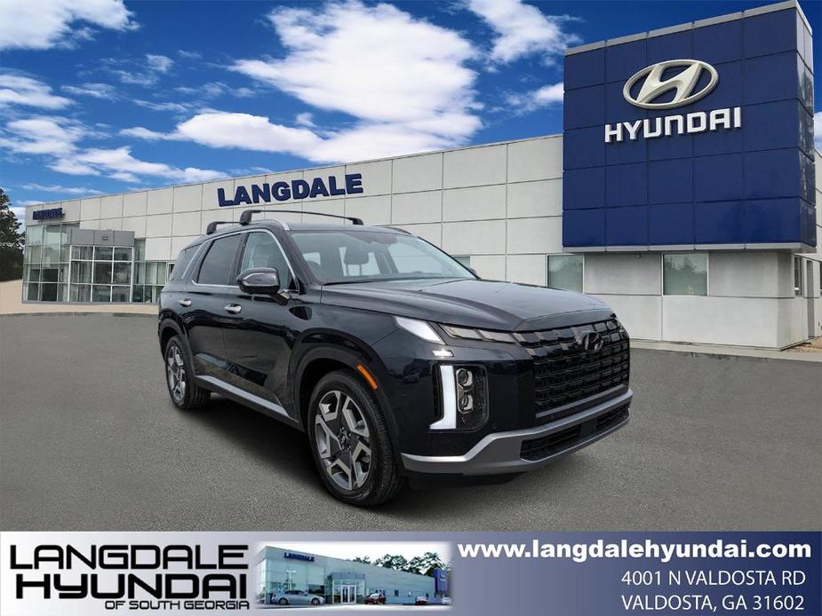 new 2024 Hyundai Palisade car, priced at $47,354
