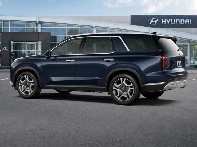 new 2024 Hyundai Palisade car, priced at $47,354