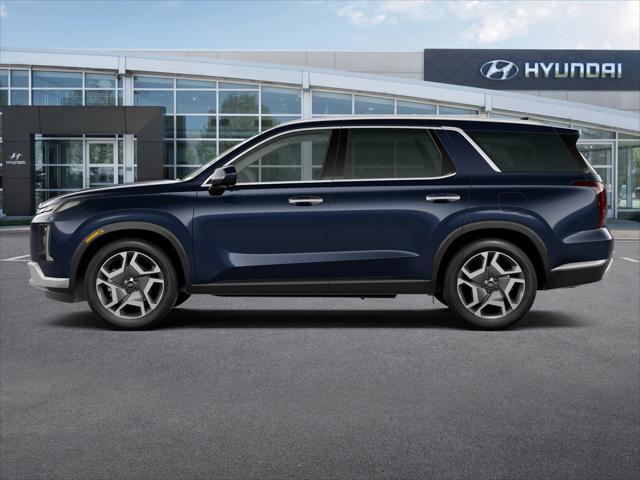 new 2024 Hyundai Palisade car, priced at $47,354