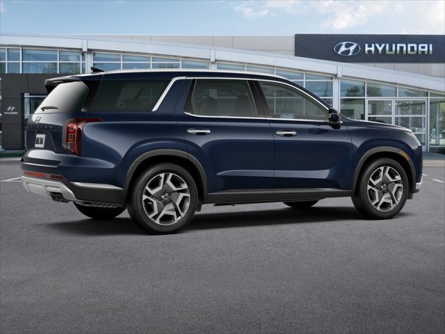 new 2024 Hyundai Palisade car, priced at $47,354