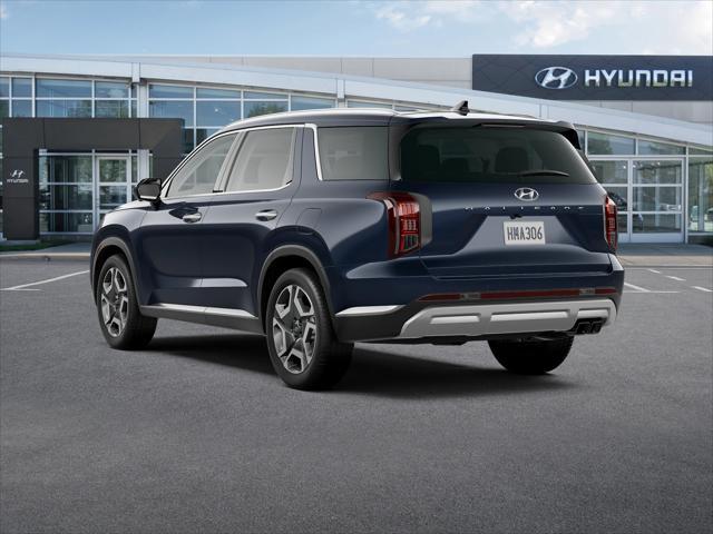 new 2024 Hyundai Palisade car, priced at $47,354