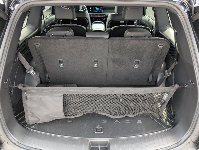 new 2026 Hyundai Palisade car, priced at $47,296