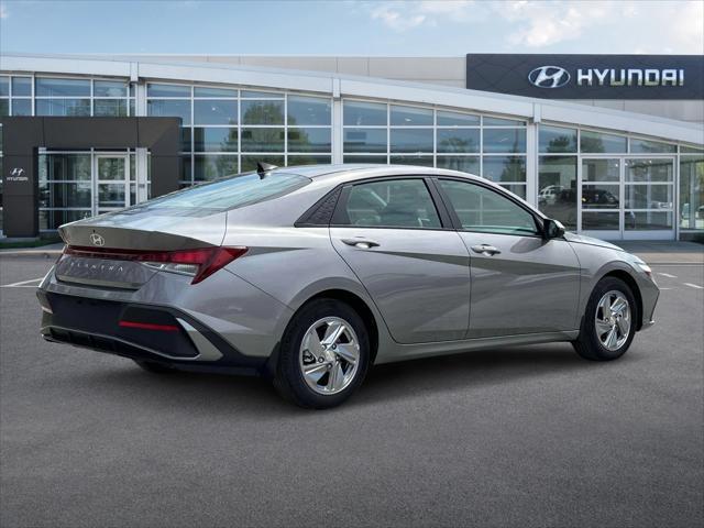 new 2025 Hyundai Elantra car, priced at $24,289