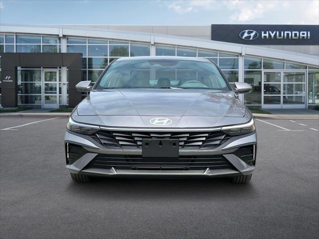 new 2025 Hyundai Elantra car, priced at $24,289