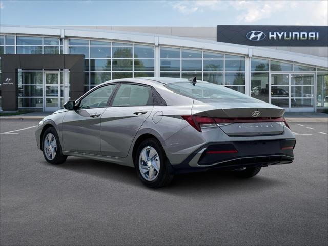 new 2025 Hyundai Elantra car, priced at $24,289