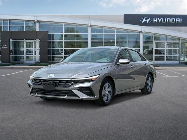 new 2025 Hyundai Elantra car, priced at $24,289