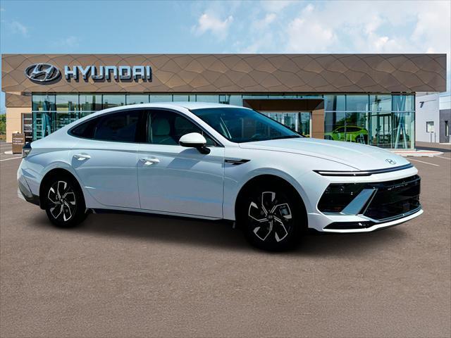 new 2025 Hyundai Sonata car, priced at $28,517