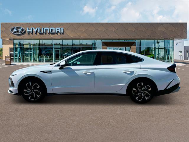 new 2025 Hyundai Sonata car, priced at $28,517