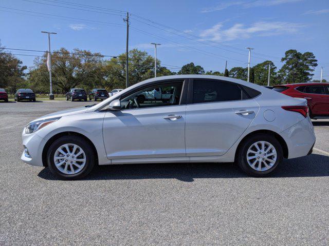 used 2021 Hyundai Accent car