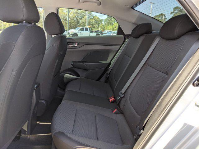 used 2021 Hyundai Accent car