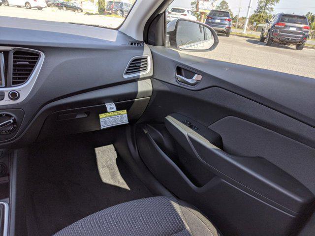 used 2021 Hyundai Accent car