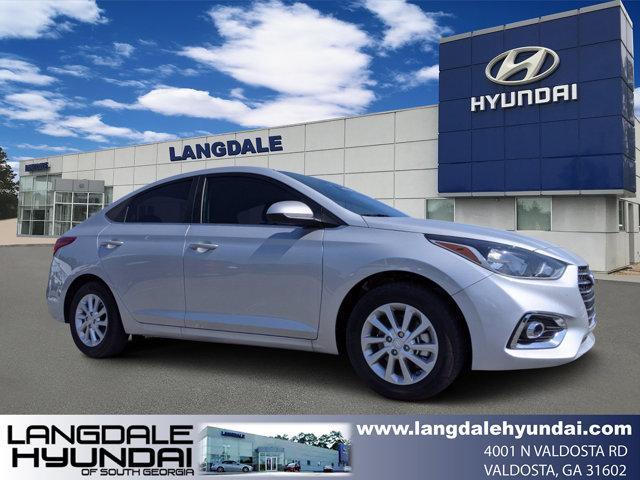 used 2021 Hyundai Accent car