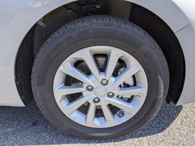 used 2021 Hyundai Accent car