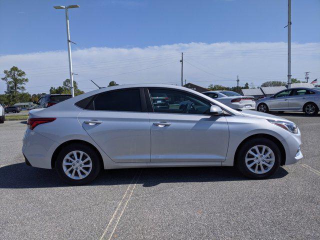used 2021 Hyundai Accent car