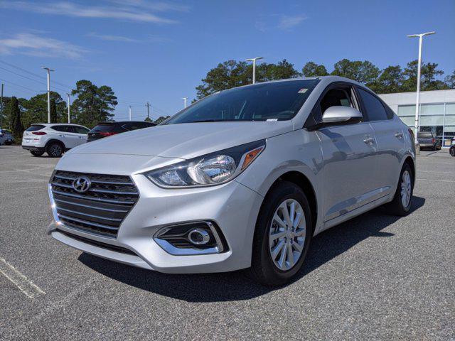 used 2021 Hyundai Accent car
