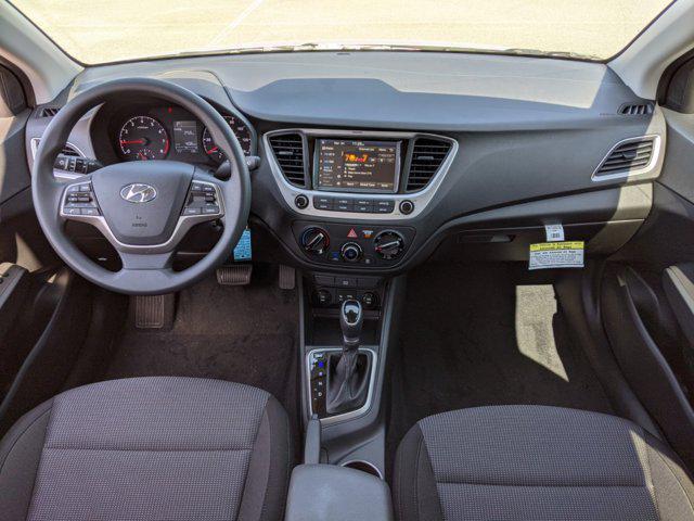 used 2021 Hyundai Accent car