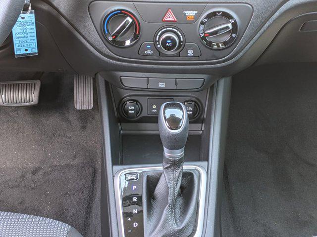 used 2021 Hyundai Accent car