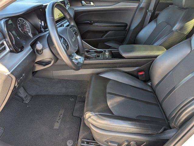 used 2024 Kia K5 car, priced at $26,922