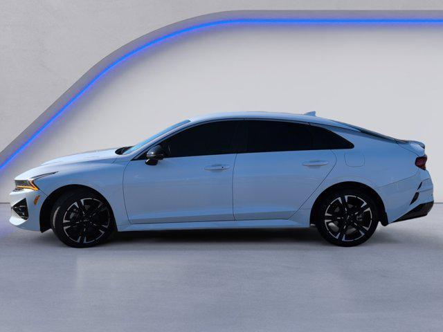 used 2024 Kia K5 car, priced at $26,922