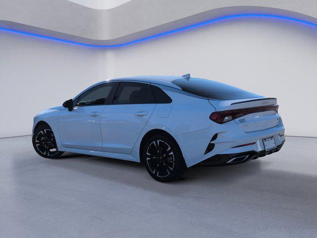 used 2024 Kia K5 car, priced at $26,922