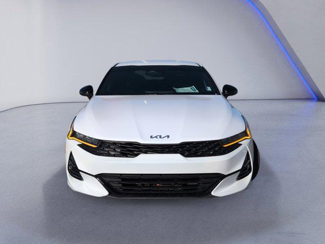 used 2024 Kia K5 car, priced at $26,922