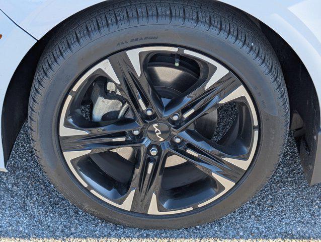 used 2024 Kia K5 car, priced at $26,922