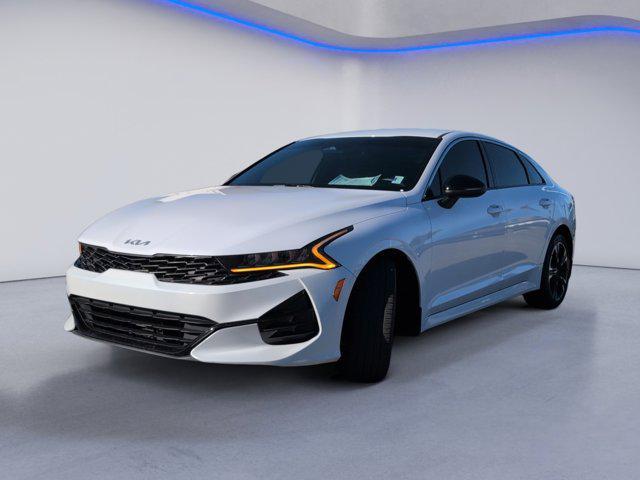 used 2024 Kia K5 car, priced at $26,922
