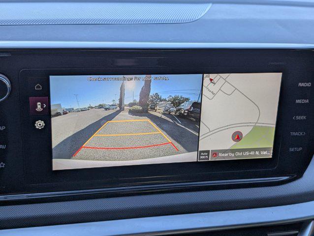 used 2024 Kia K5 car, priced at $26,922