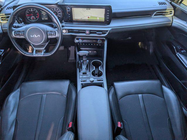used 2024 Kia K5 car, priced at $26,922