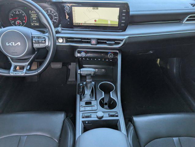 used 2024 Kia K5 car, priced at $26,922