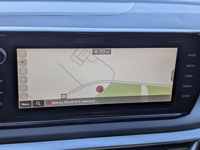 used 2024 Kia K5 car, priced at $26,922