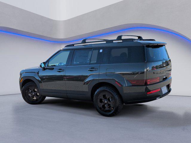 new 2026 Hyundai Santa Fe car, priced at $40,945