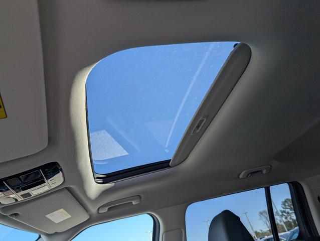 new 2026 Hyundai Santa Fe car, priced at $40,945