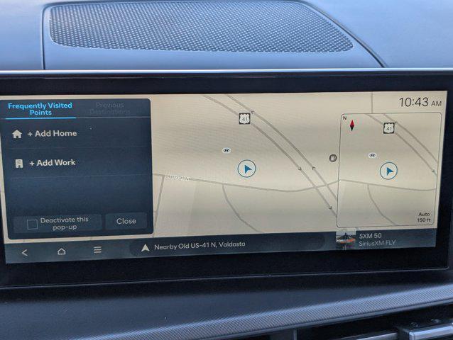 new 2026 Hyundai Santa Fe car, priced at $40,945