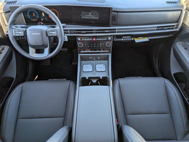 new 2026 Hyundai Santa Fe car, priced at $40,945